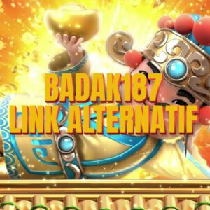 BADAK187 LINK ALTERNATIF