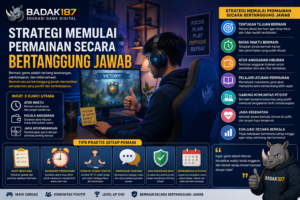Badak187: Strategi Memulai Permainan Secara Bertanggung Jawab