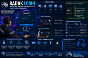 Badak187: Panduan Aman Mengakses Platform Digital 2026