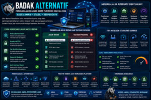 Badak187: Panduan Dukungan Pengguna Platform Digital 2026