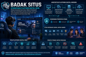 Badak187: Memahami Arsitektur Otomatisasi Platform Digital 2026